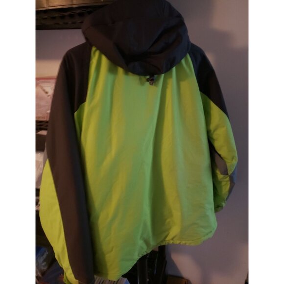 Ripzone Snowboard Ski Winter Jacket Junior XL Mp3 Player Ipod Slot - Picture 6 of 6